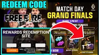 FREE FIRE NEW REDEEM CODE |FFAC 600k LIVE WATCHING REDEEM CODE😲 | COMPLETE 😌|