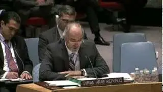 Syria   Security Council   7180th meeting