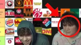 Fast Food Tier-List 