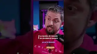 La lamida de cazuela, un accidente m&aacute;gico. #uncafeconchris #lamidadecazuela #lameano #lameculo