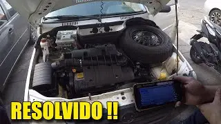 MOTOR DO UNO ESTÁ FALHANDO E FUMAÇANDO 😭 SERÁ QUE DEU RUIM?? REFORMA DO UNO EP.4