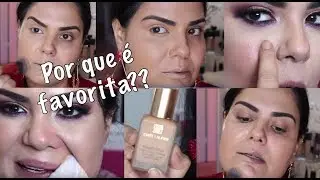 Resenha Base: Estee Lauder - Stay in Place