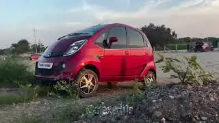 Tata Nano - AURA [CAR/EDIT] 🔥🔥