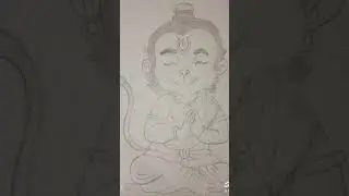 bajrang bali art 🎨