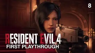Leon v Saddler & starting Separate Ways - Resident Evil 4 Remake [8]