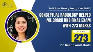 DNB Final Exam June 2025 Success | Dr. Neeha (Score 273) | Interview with Dr. Zainab Vora