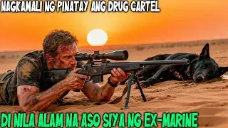 Pinatay Ng Drug Cartel Ang Aso Ng Matanda, Isa Palang Ex-Marine Ang May-ari
