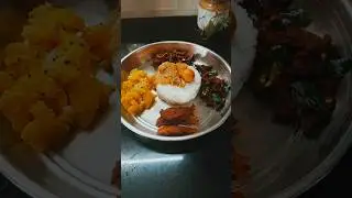 ഞാൻ ഈ Keto diet ....Lunch Thali #lunchtime#food