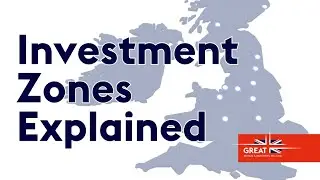 What are Investment Zones?