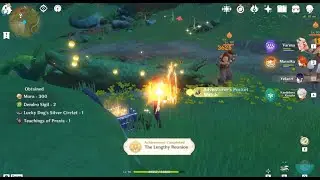 Sumeru Hidden Achievement : The Lengthy Reunion | Genshin Impact 3.0