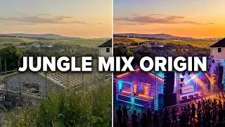 FARM FEST 2025 DARWIN, HE WHO DAR WINS (ORIGIN OF SWEETYS JUNGLE MIX)