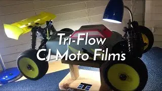 Tri Flow RC Bearing Maintenance