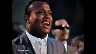 Five Blind Boys of Mississippi - Lord You've Been Good To Me live [Colourised] 1965