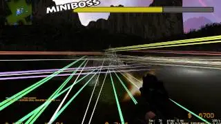 Counter strike: Source- Zombie Escape, ze_harry_potter stage 10 (ex4) win