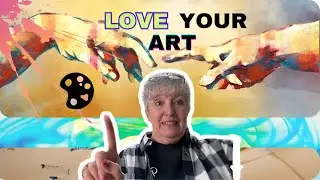 Love What You Create and Support Local Artists | Celebrate creativity