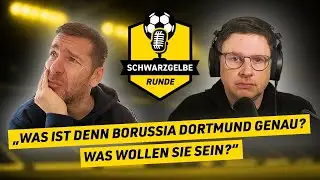 Episode #5: Marco Hagemann &uuml;ber den #BVB-Frust, viel Kredit f&uuml;r #Kovac & fehlendes Selbstverst&auml;ndnis