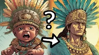 Montezuma I: A Short Animated Biographical Video