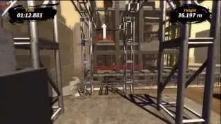 Wanna Get High? by DragonMICKY Trials Evolution Custom Mini Game