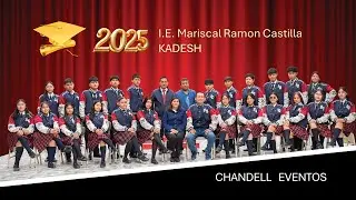 CHANDELL Eventos 2025 | IEI Mariscal Ramon Castilla 