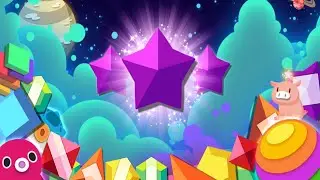 Jewels & Space Pop : Magic Match3 Puzzle
