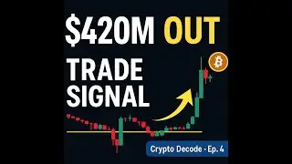 How Pro Traders Use Exchange Inflows & Outflows for Early Signals