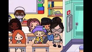 A RICH NERDY GIRL 