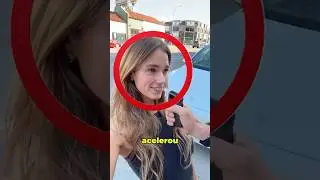 ELA TEVE QUE FAZER O TESTE DO BAF&Ocirc;METRO