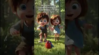 Song for Kids / Little Birds Fly High #kubkiddytunes #songsforkids #3to5years #educationalmusic
