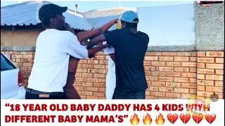 BABY MAMA DRAMA EP:&rdquo;18 YEAR OLD BABY DADDY HAS 4 KIDS WITH DIFFERENT BABY MAMA&rsquo;S&rdquo;💔💔💔🔥🔥🔥🔥