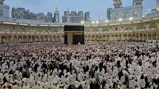 Khana Kaaba Live🔴Today | 18 January 2026 | View Of Tawaf e Kaaba | Masjid Al Haram |Makkah official
