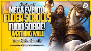 O MAIOR EVENTO do ESO em 2025! TUDO SOBRE Battle for the Writhing Wall
