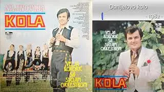 Velja Kokoric - Danijelovo kolo - (Audio 1982)