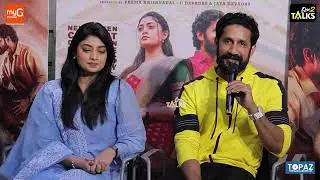ഒടിയൻ ഷൂട്ടിങ് സെറ്റിൽ ആന്റണി ചേട്ടൻ ചെയ്തത് | Jockey Movie  | Press Meet