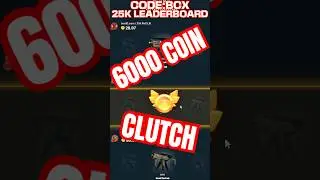 6K LAST CASE CLUTCH #cs2unboxing #cs2 #csgoroll  #casebattle #cs2skins #csgoskins