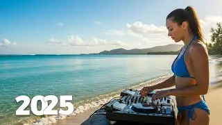 Ed Sheeran, Martin Garrix, Kygo, Dua Lipa, Avicii, The Chainsmokers Style 🎶 Summer Relaxing