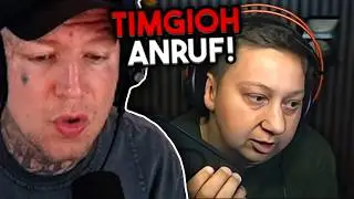 Nächste KONTROVERSE um TIMGIOH! 😱 + LIVE Anruf an Tim 📞 KuchenTV Reaktion | MontanaBlack Reaktion
