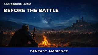 Before the Battle Background Music | Enemy Lights Beyond the Hill &ndash; Tabletop Strategy