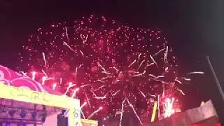 Singapore River Hongbao 2019 - Fireworks Spectacular