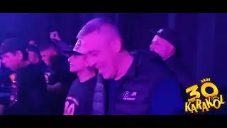 KARAKOL 30 A&Ntilde;OS EN VIVO