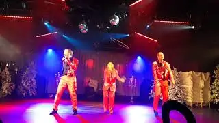 Jacob Gyldenskog, David Ringblom, Emelie Clausen - Christmas Circus @ Birka