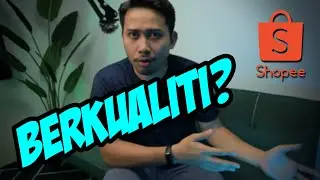 SOFA BED MURAH DI SHOPEE. BERKUALITI KE?