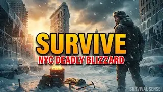 How to SURVIVE a Deadly NYC Blizzard (2026 Winter Storm Reality Check)