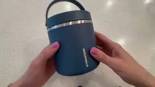 Hydrapeak Thermos Review | Perfect for Kids' School Lunch!