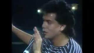 Juan Antonio Labra, Niña, Festival de Viña del Mar 1989.