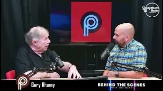 Behind The Scenes with Joe Danyi - Peppermint Recording Studios