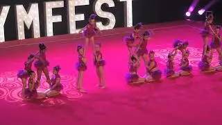 KC Gymnastics | Gymfest 2024 | Scottish Gymnastics