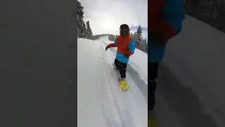 Passing Kids in POW