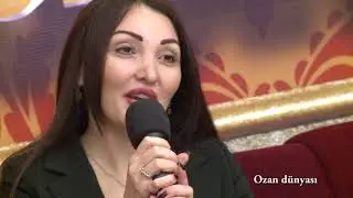 Ozan Dünyası   DTV - Aşıq  Zülfiyyə  20.06.2018