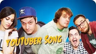 YOUTUBER SONG 2015 - Mitabeitah