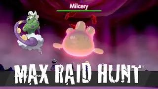 Pokemon Sword: Crown Tundra MAX RAIDS ep14